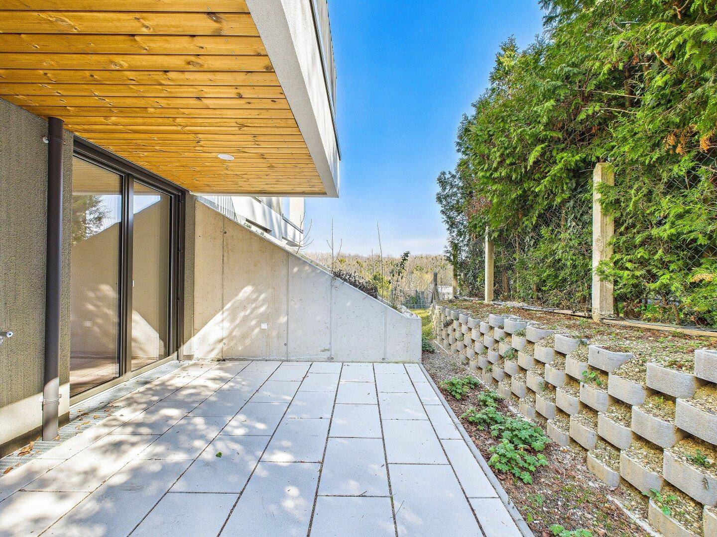 3-Zimmer Gartenwohnung | 3400 Klosterneuburg | Erstbezug – pohled 4