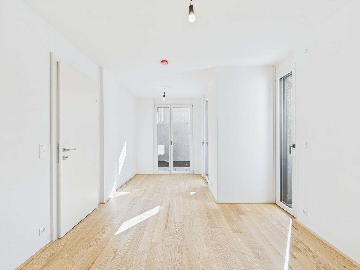 3-Zimmer Gartenwohnung | 3400 Klosterneuburg | Erstbezug – pohled 6