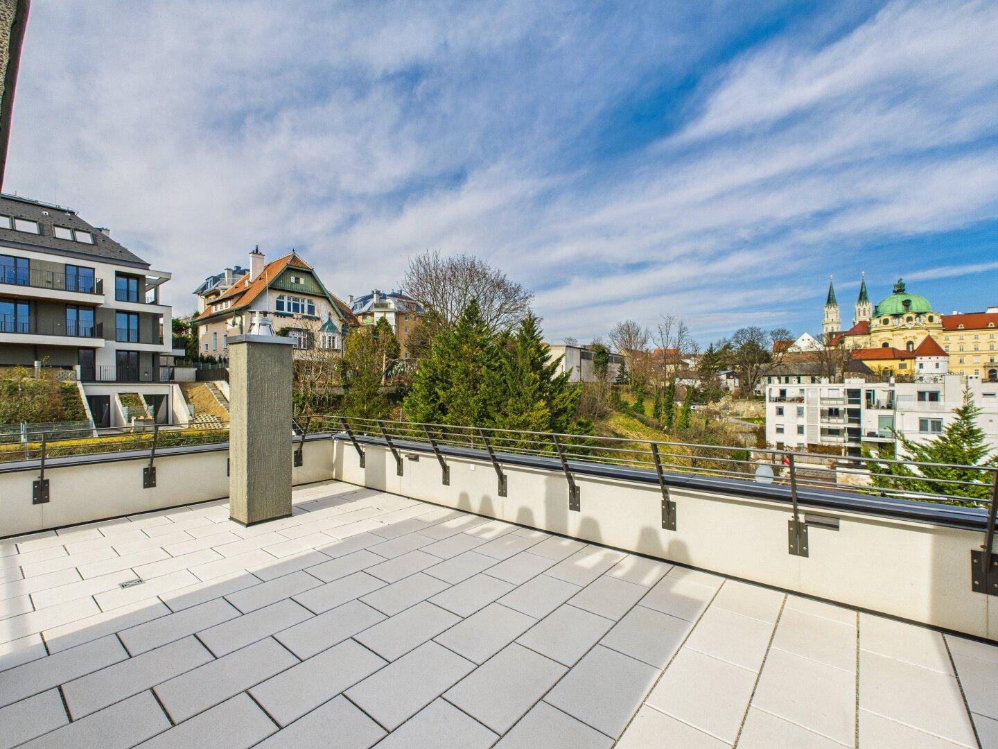 4-Zimmer Terrassenwohnung | Erstbezug in Klosterneuburg - Ansicht 6