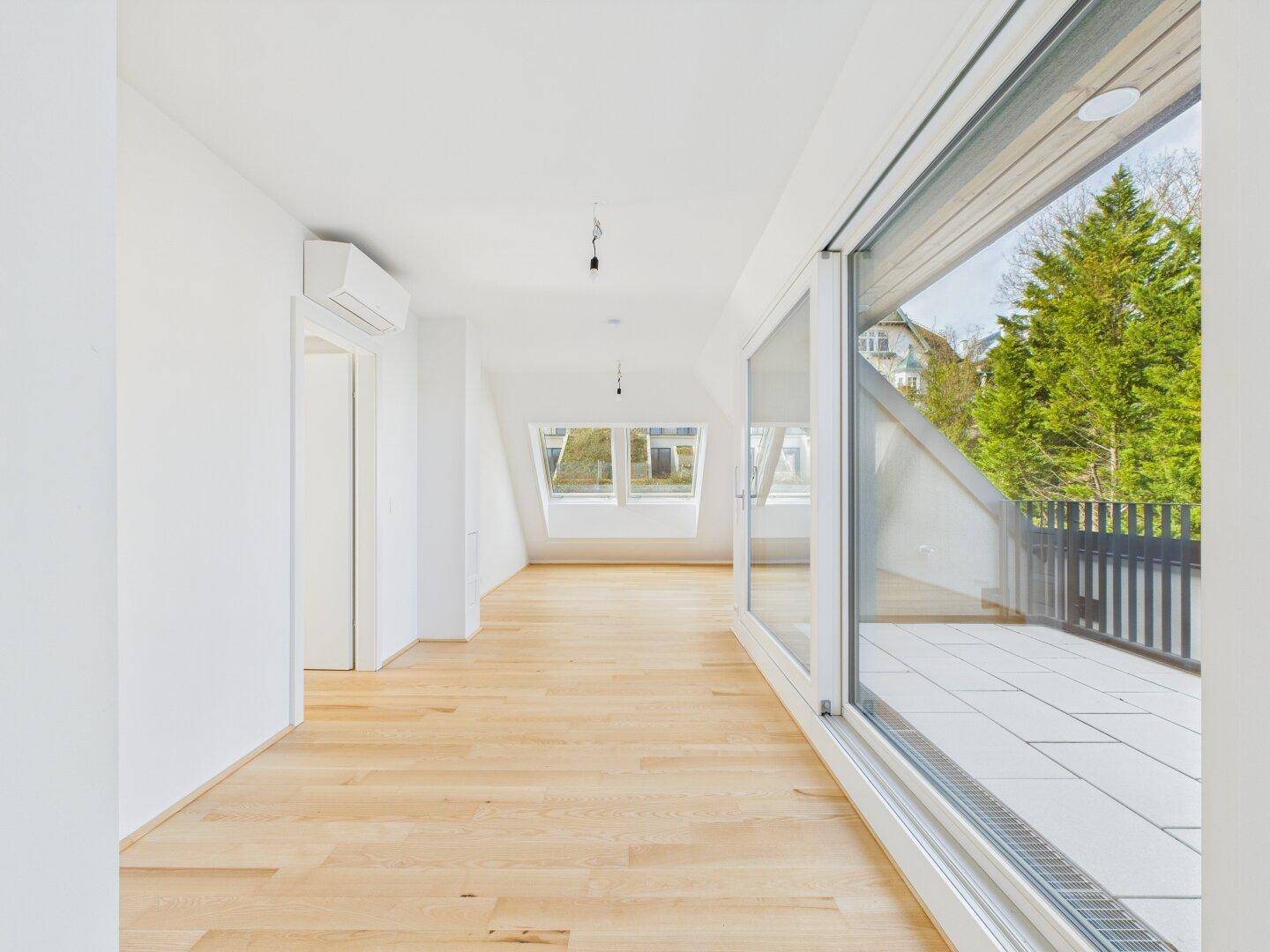 4-Zimmer Terrassenwohnung | Erstbezug in Klosterneuburg - Ansicht 2