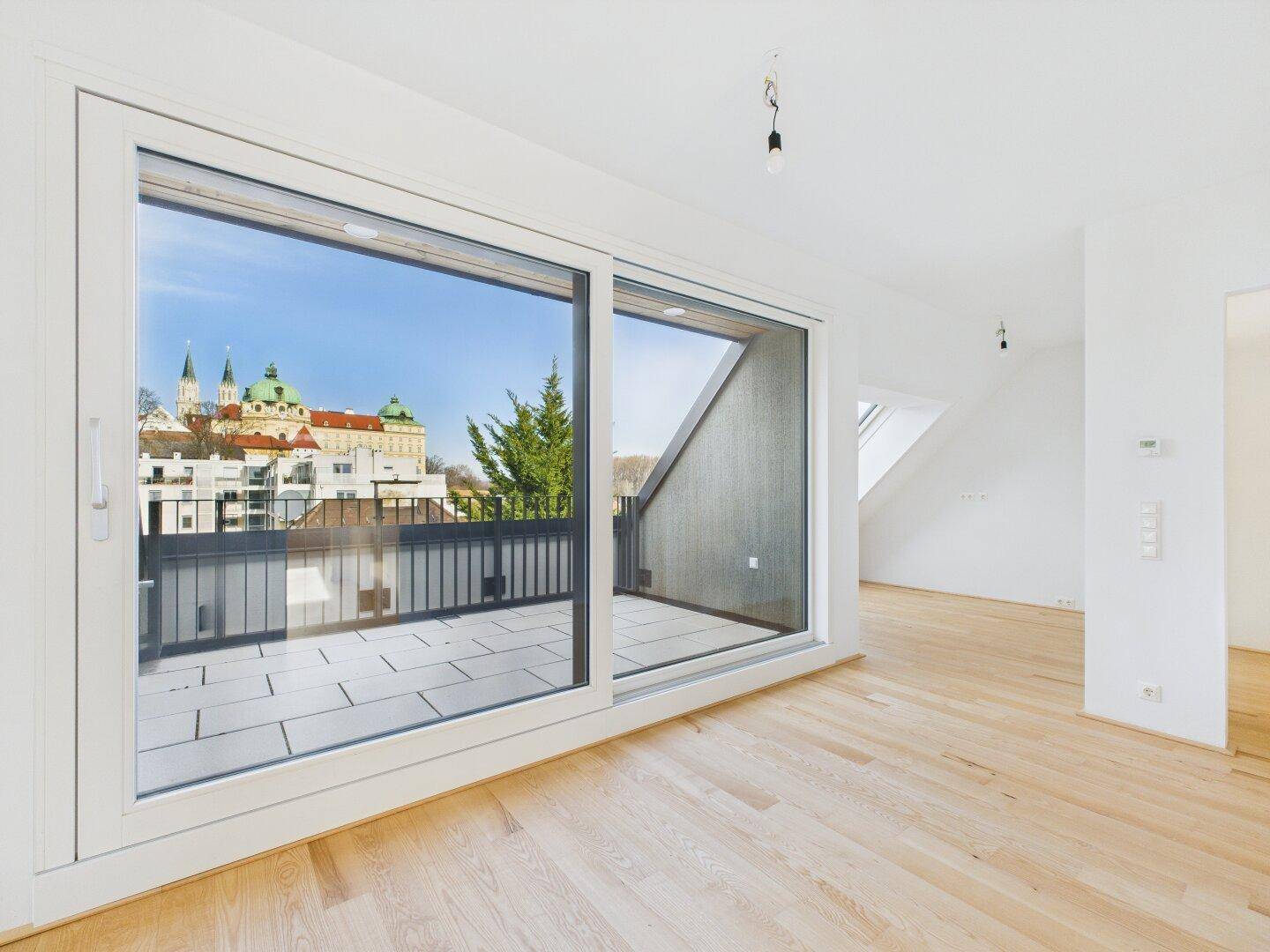4-Zimmer Terrassenwohnung | Erstbezug in Klosterneuburg - Ansicht 3