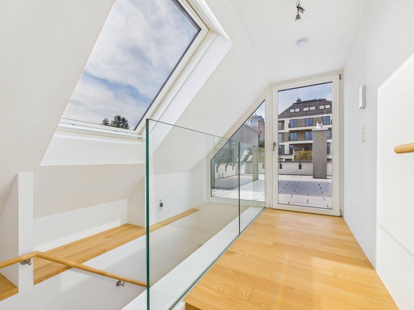 4-Zimmer Terrassenwohnung | Erstbezug in Klosterneuburg - Ansicht 5