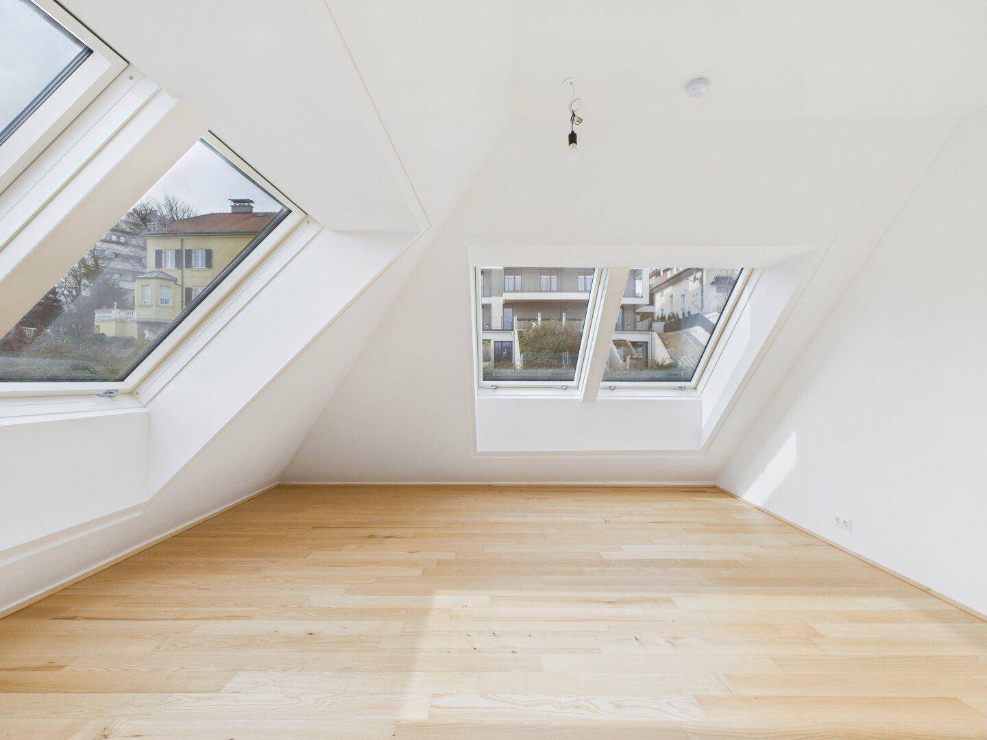 4-Zimmer Terrassenwohnung | Erstbezug in Klosterneuburg - Mehr