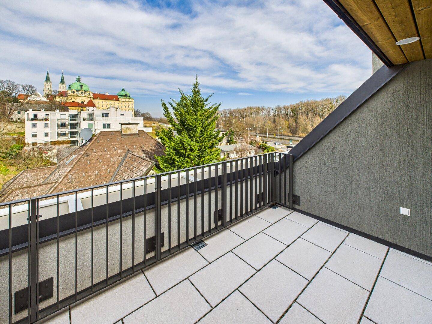 4-Zimmer Terrassenwohnung | Erstbezug in Klosterneuburg - Ansicht 4