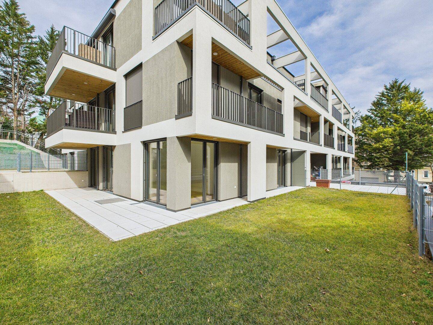 7- Zimmer Wohnung mit Möglichkeit zur Trennung | Klosterneuburg | Eigengarten und Terrasse - Mehr