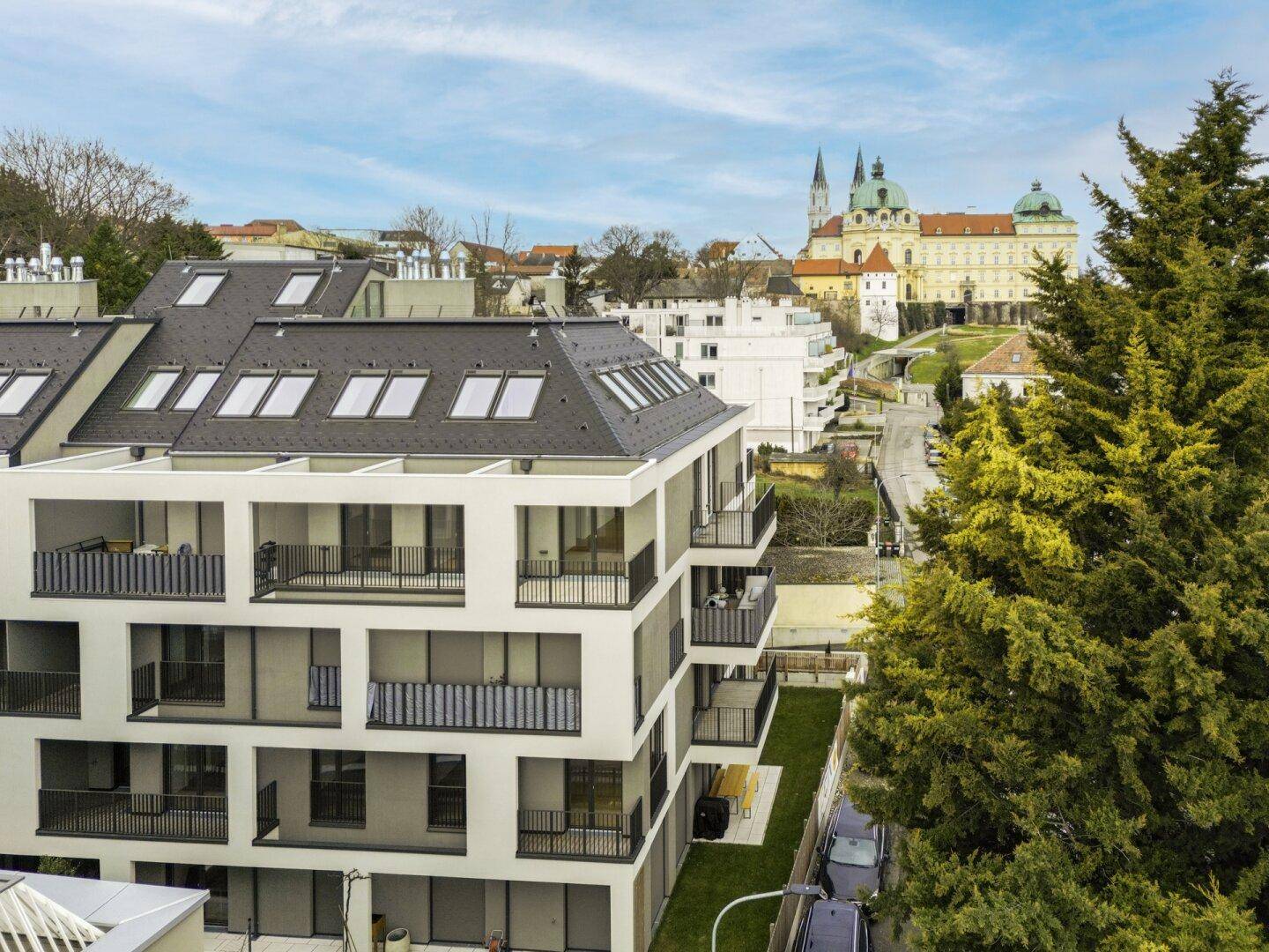 Am Renninger, 3400 Klosterneuburg - Ansicht 3