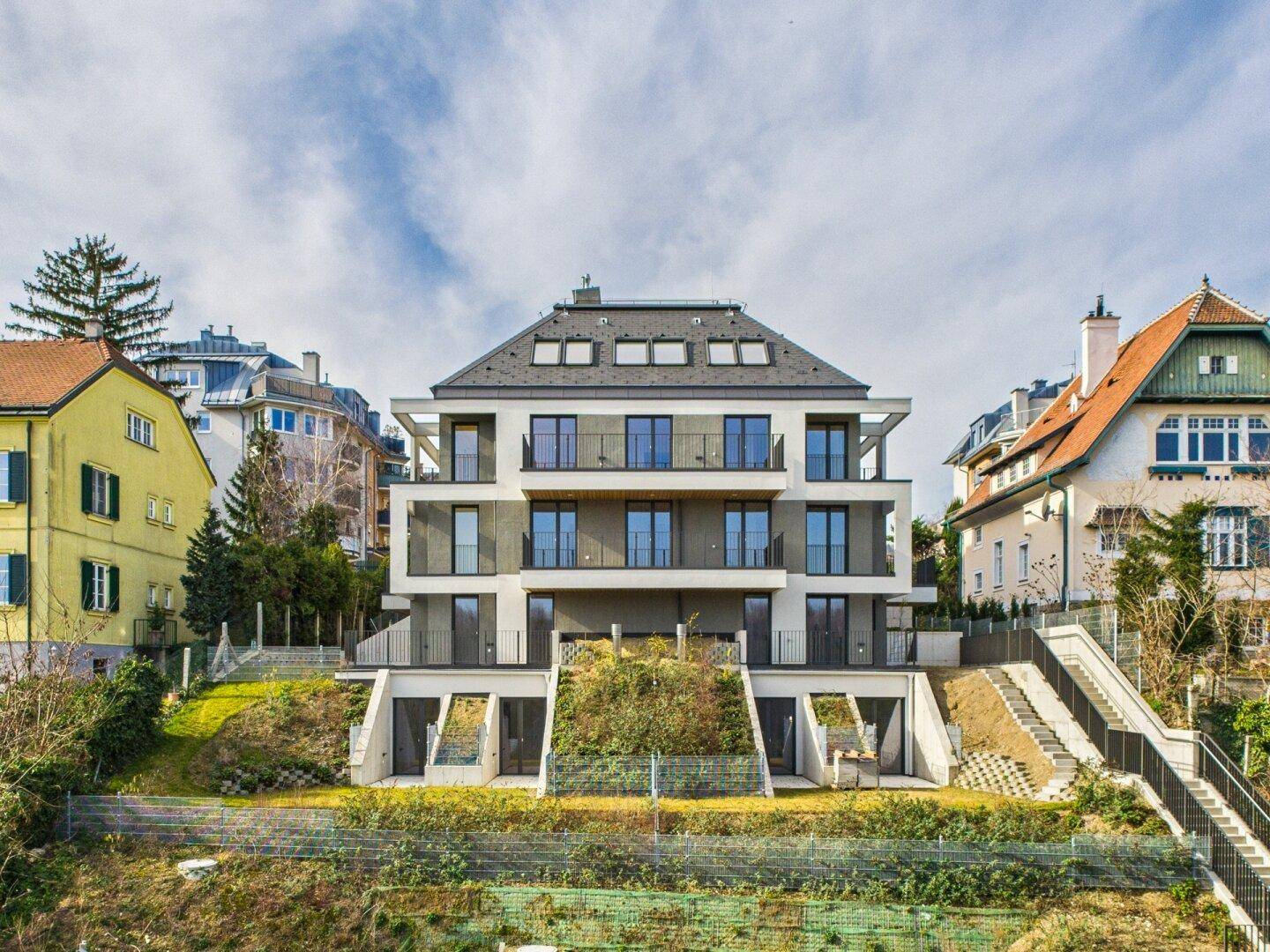 Am Renninger, 3400 Klosterneuburg - Ansicht 2