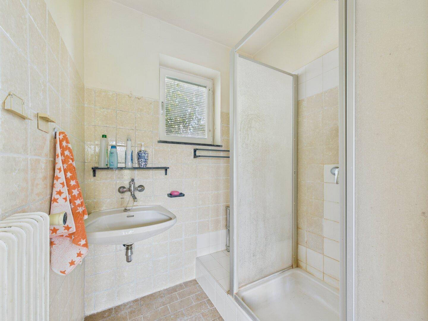Badezimmer Obergeschoss