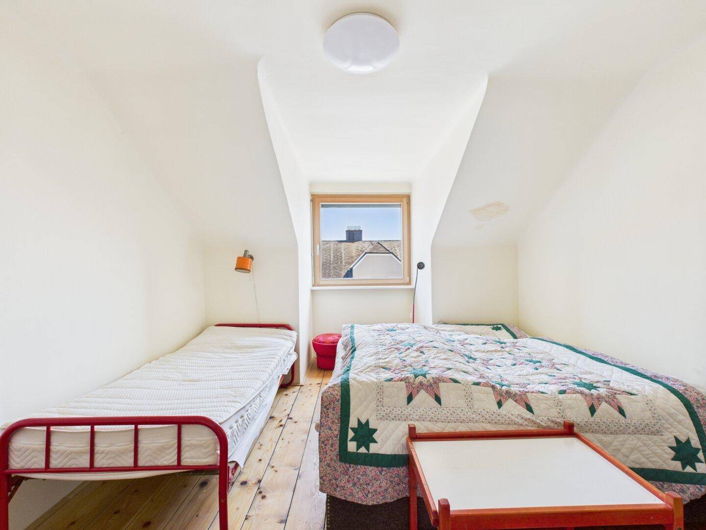 Zimmer Dachgeschoss