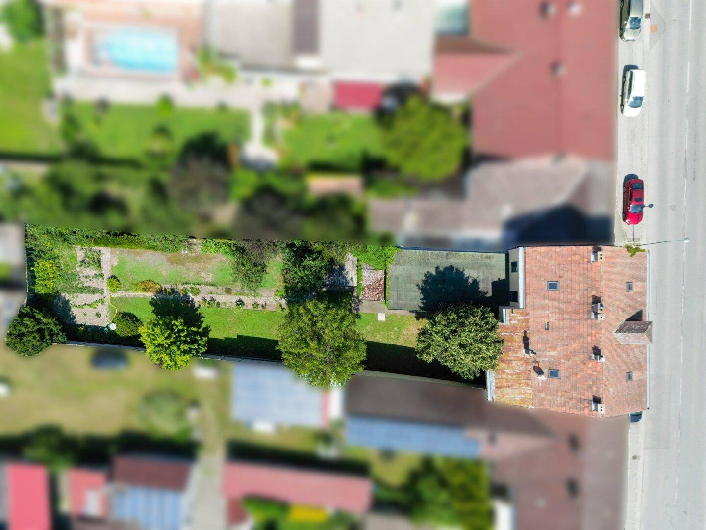Vogelperspektive