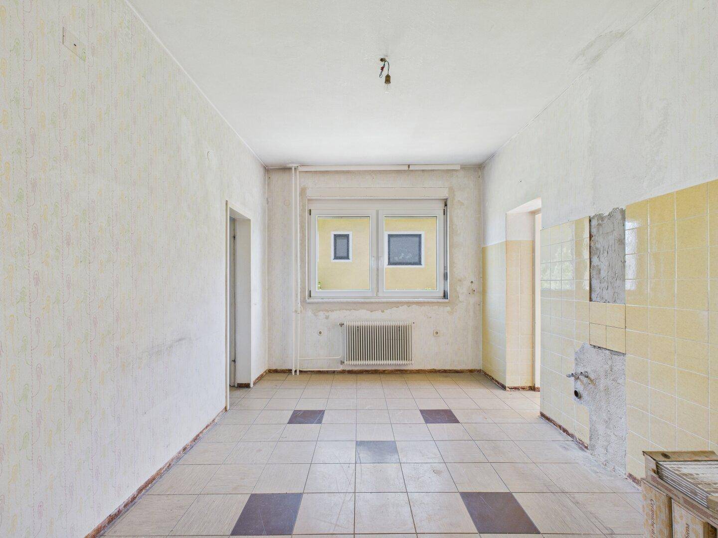Küche Erdgeschoss