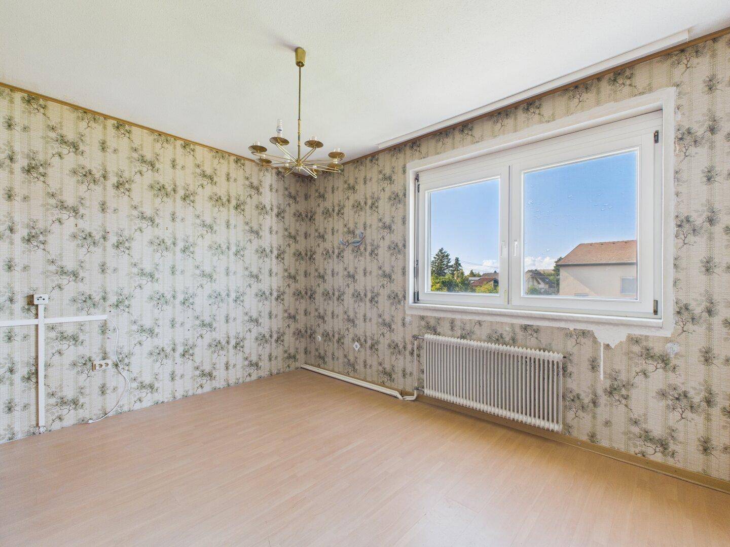 Zimmer Obergeschoss