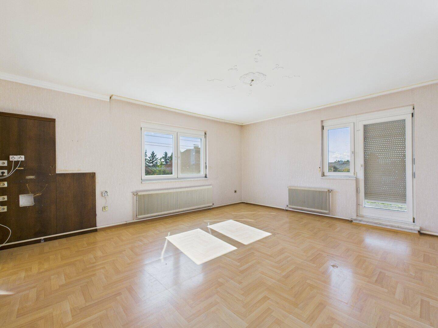 Wohnzimmer Obergeschoss