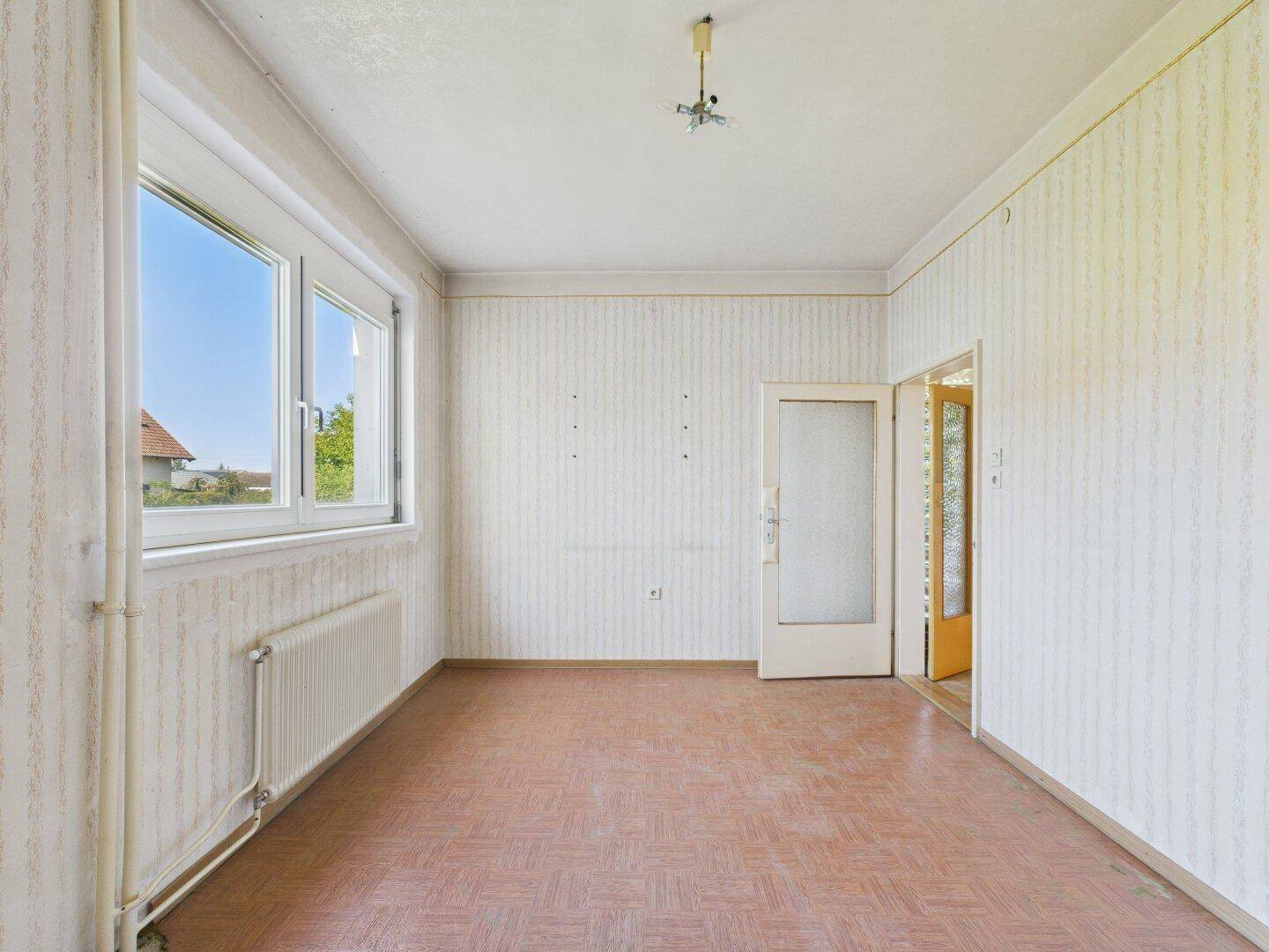 Zimmer Erdgeschoss