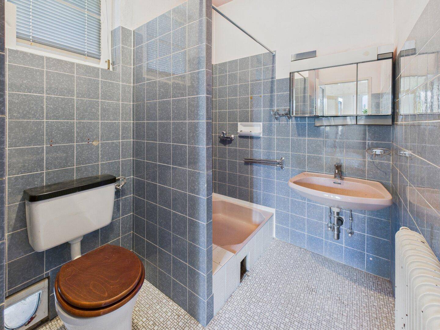 Badezimmer Erdgeschoss