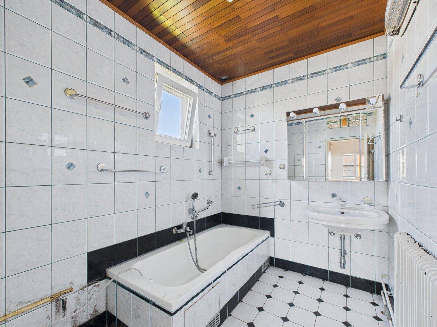 Badezimmer Obergeschoss