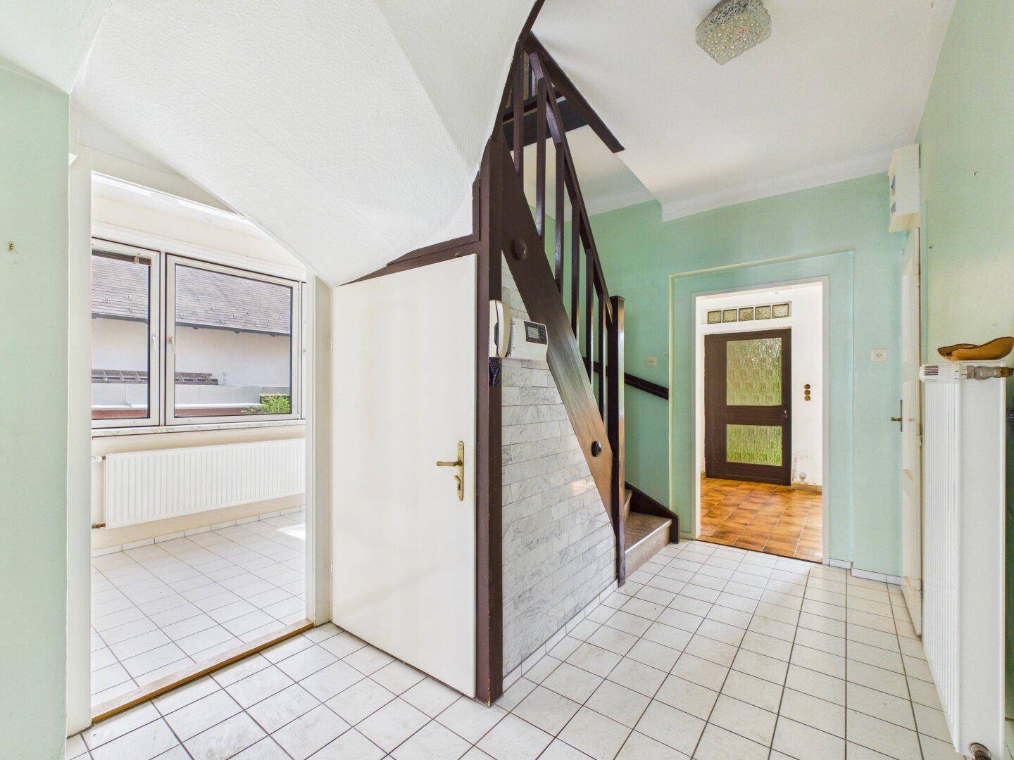 Einfamilienhaus mit 582 m² Grundstück in ruhiger Lage | Viel Potenzial in 1230 Wien - Ansicht 6