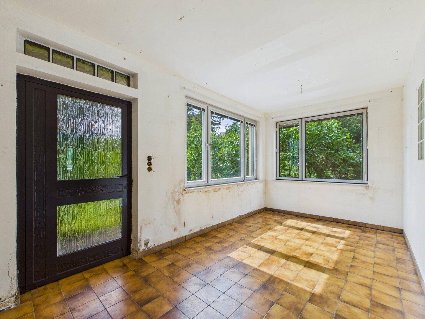 Einfamilienhaus mit 582 m² Grundstück in ruhiger Lage | Viel Potenzial in 1230 Wien - Ansicht 4