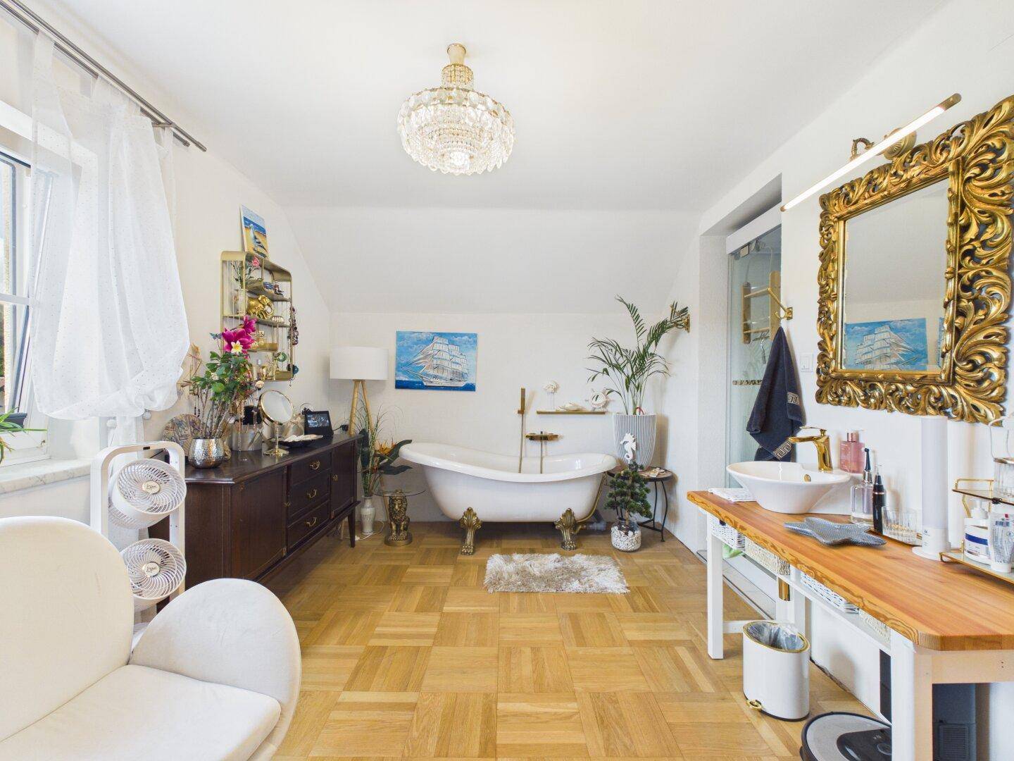 Badezimmer Wohneinheit 2