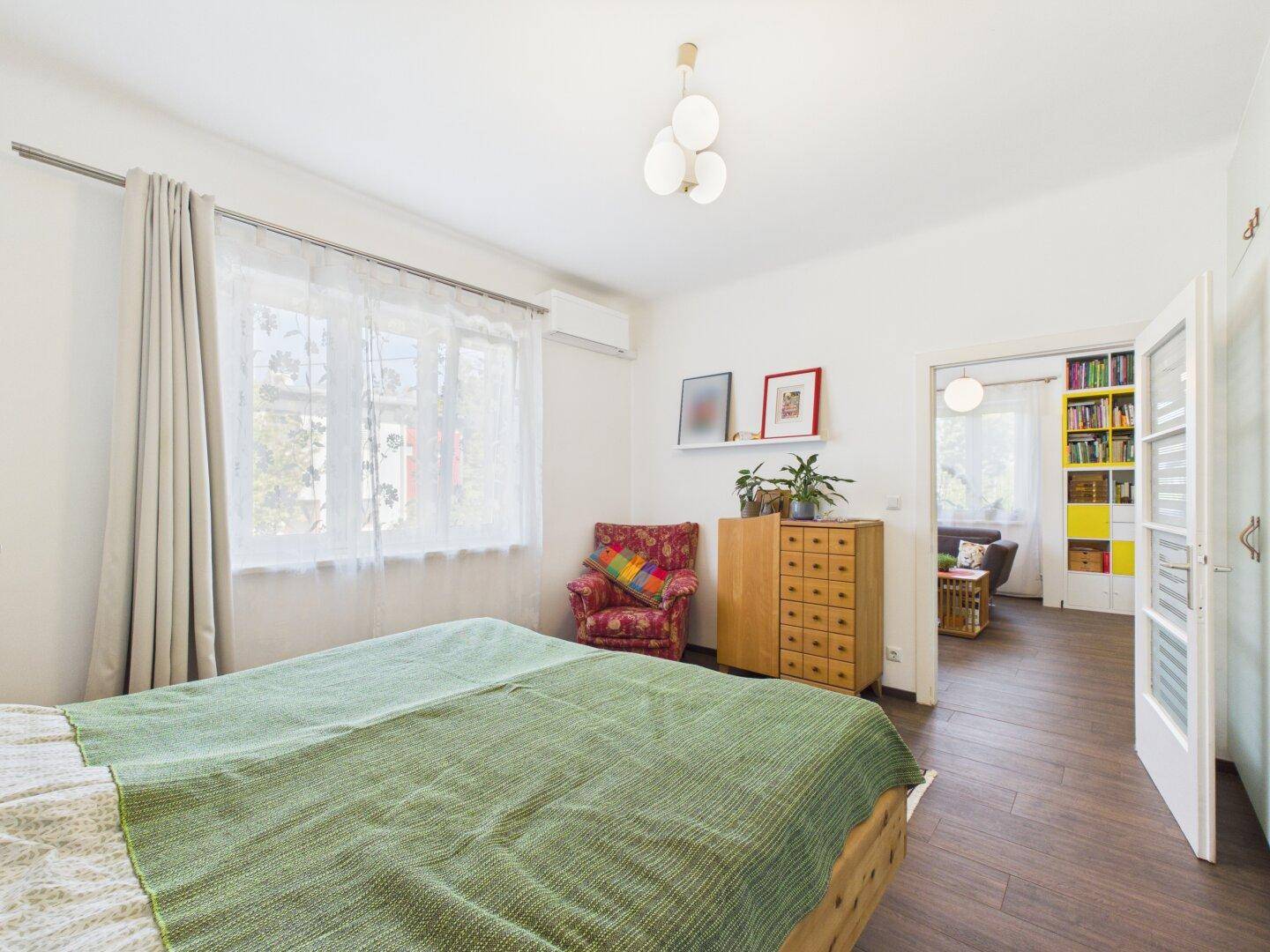 Schlafzimmer