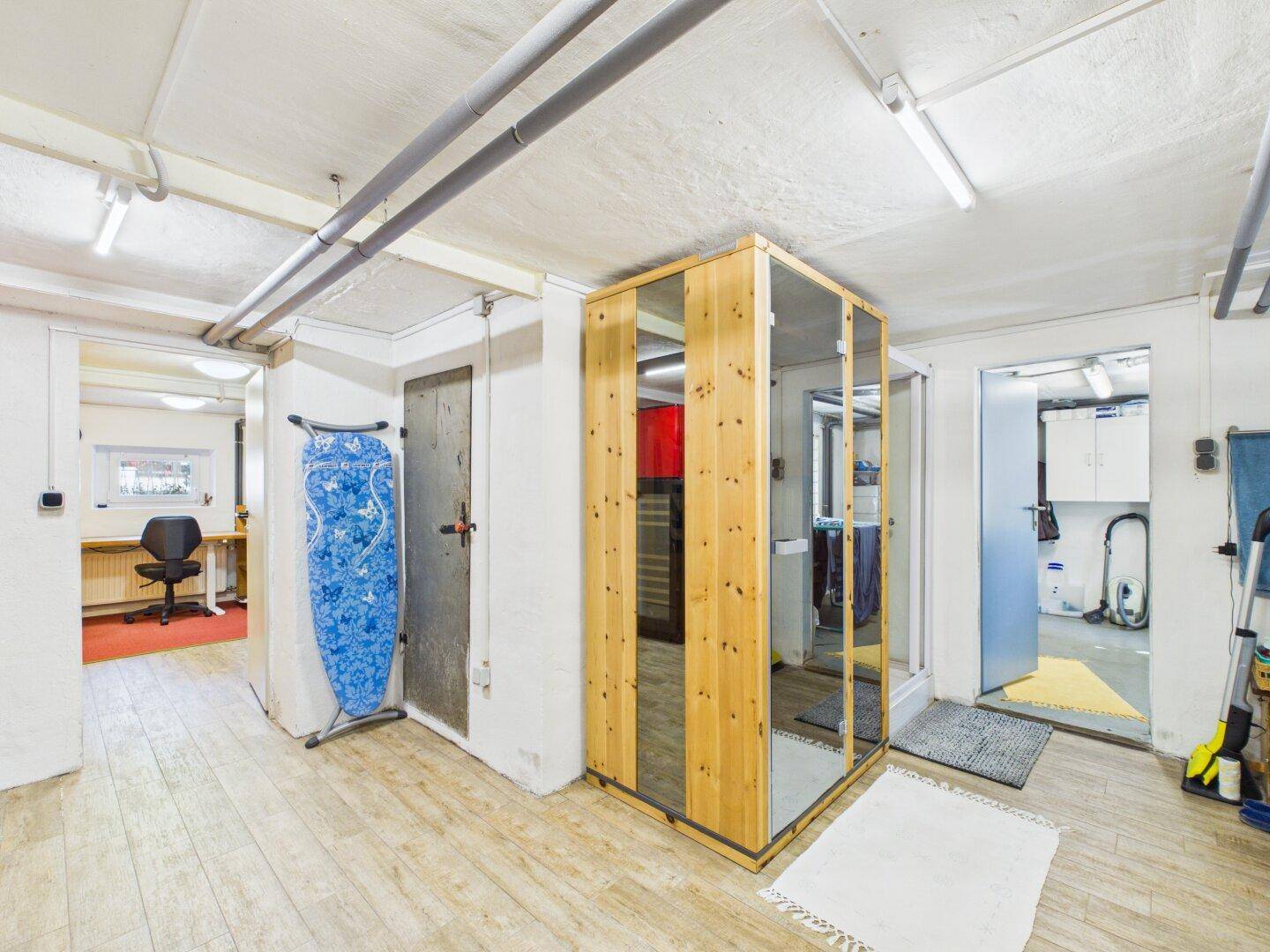 Kellerraum