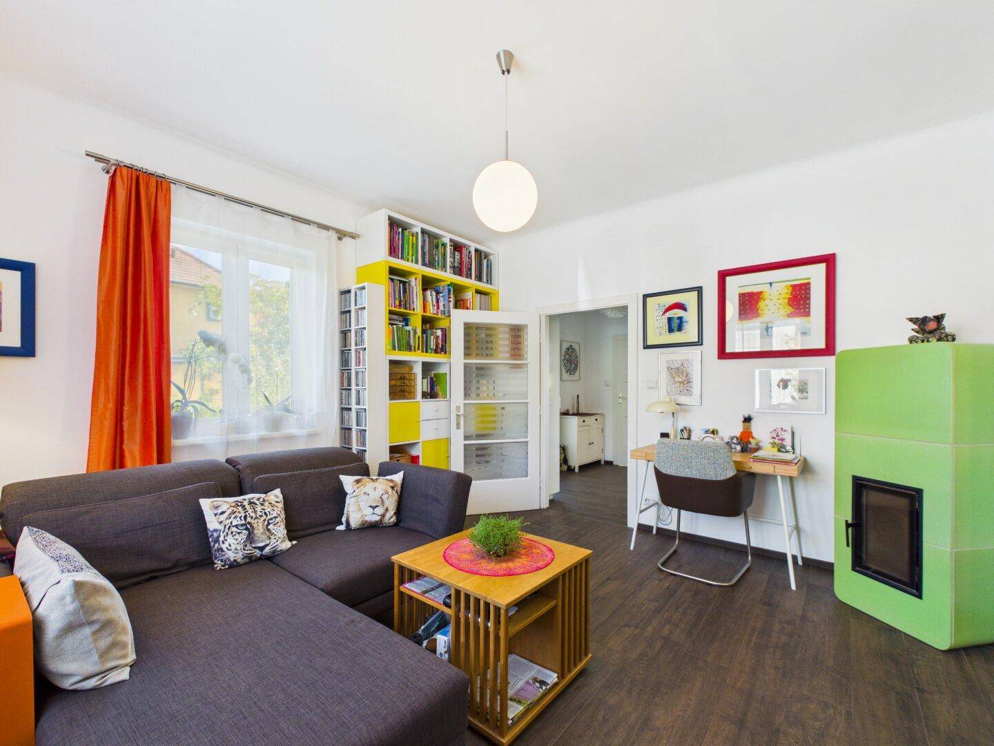 Wohnzimmer