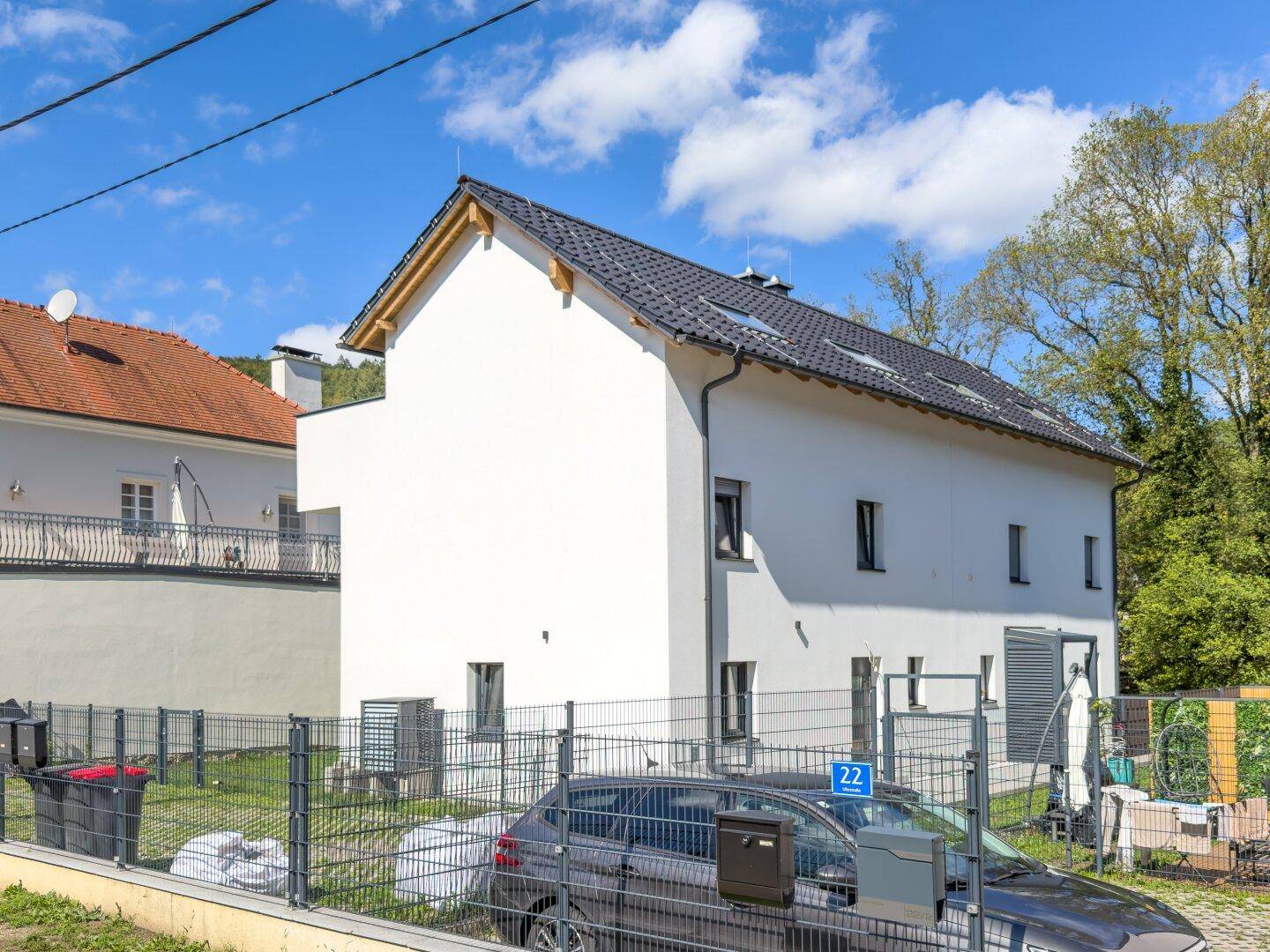 Außenansicht