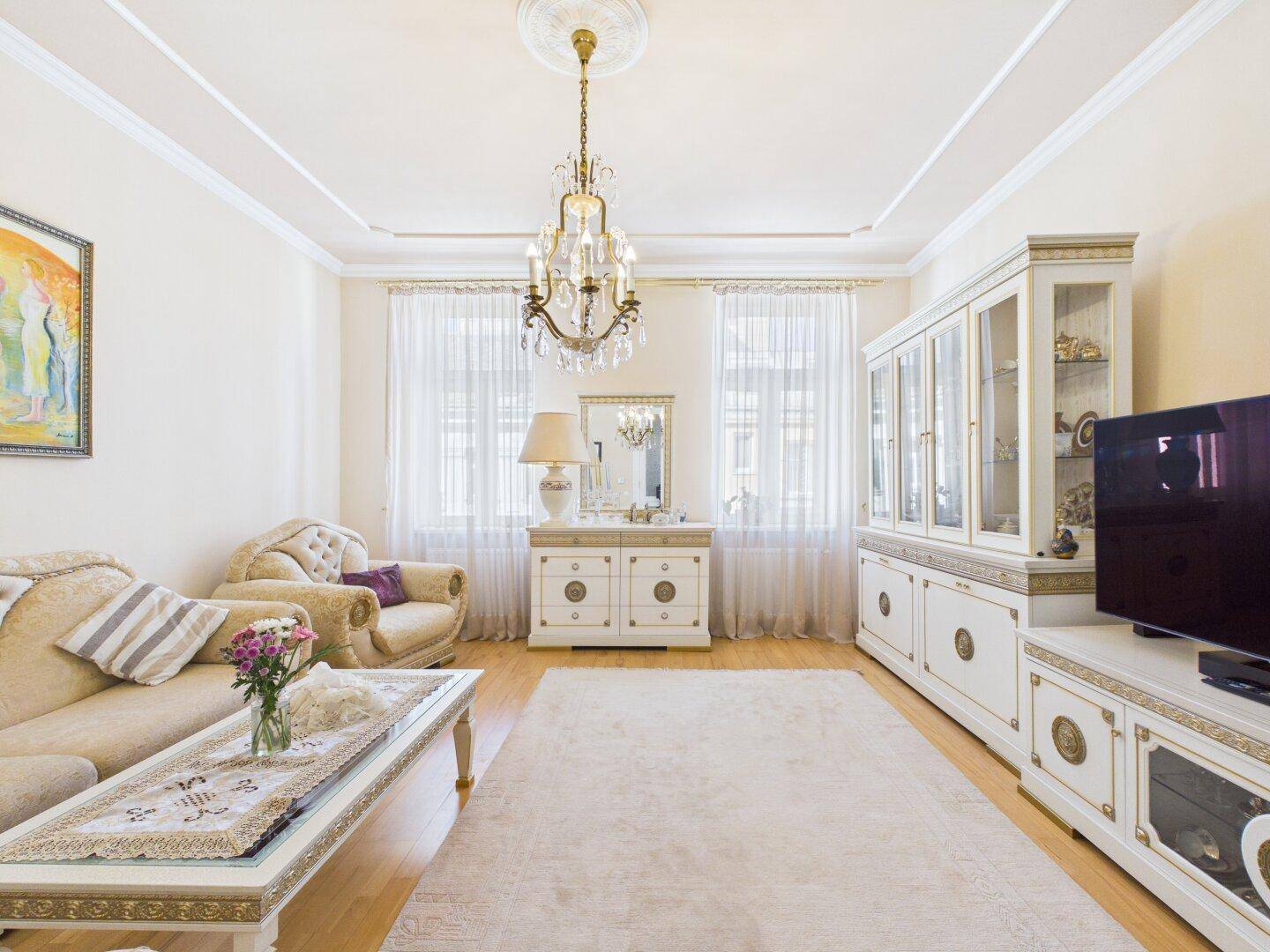 Wohnzimmer