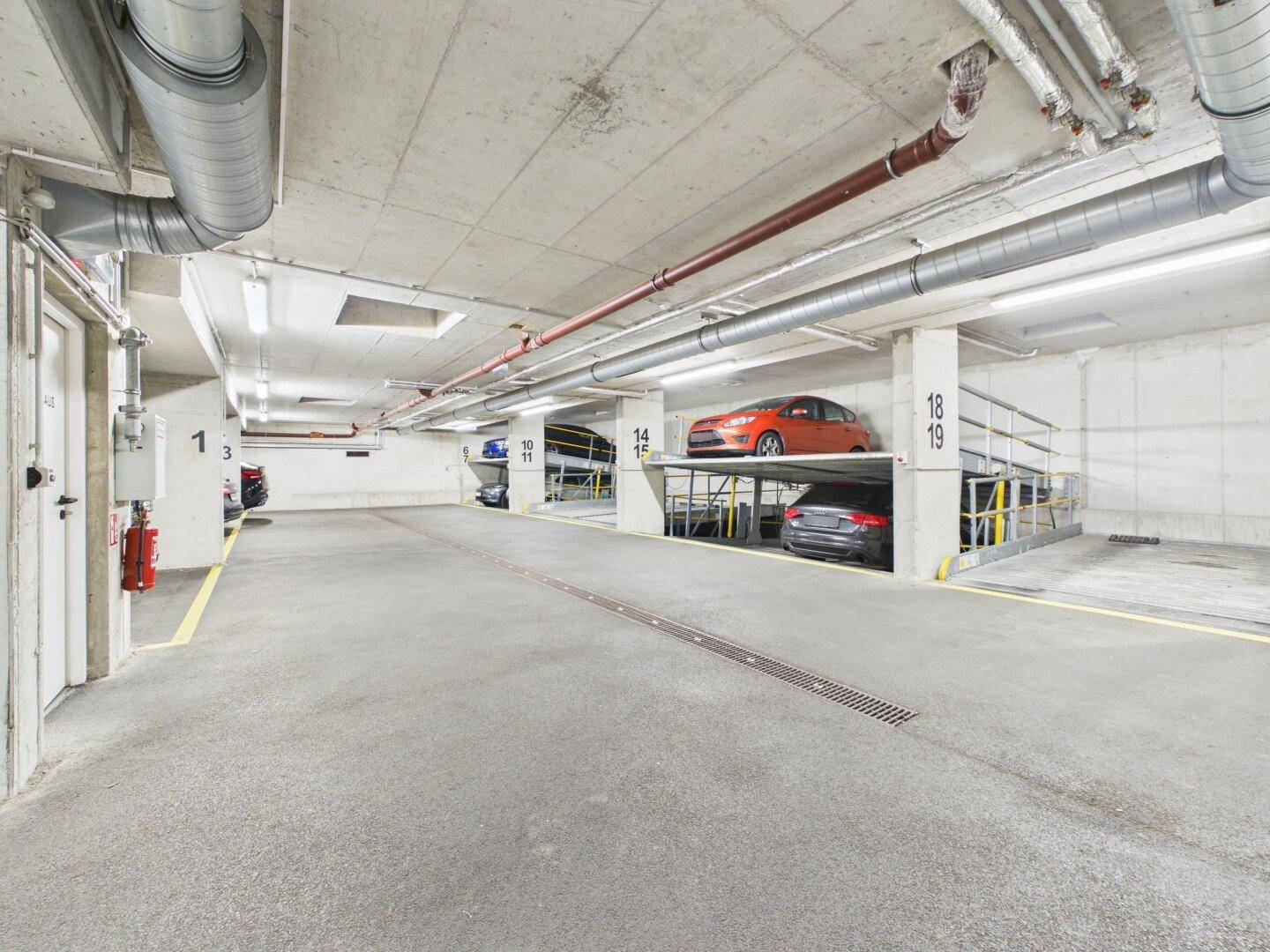 Tiefgarage