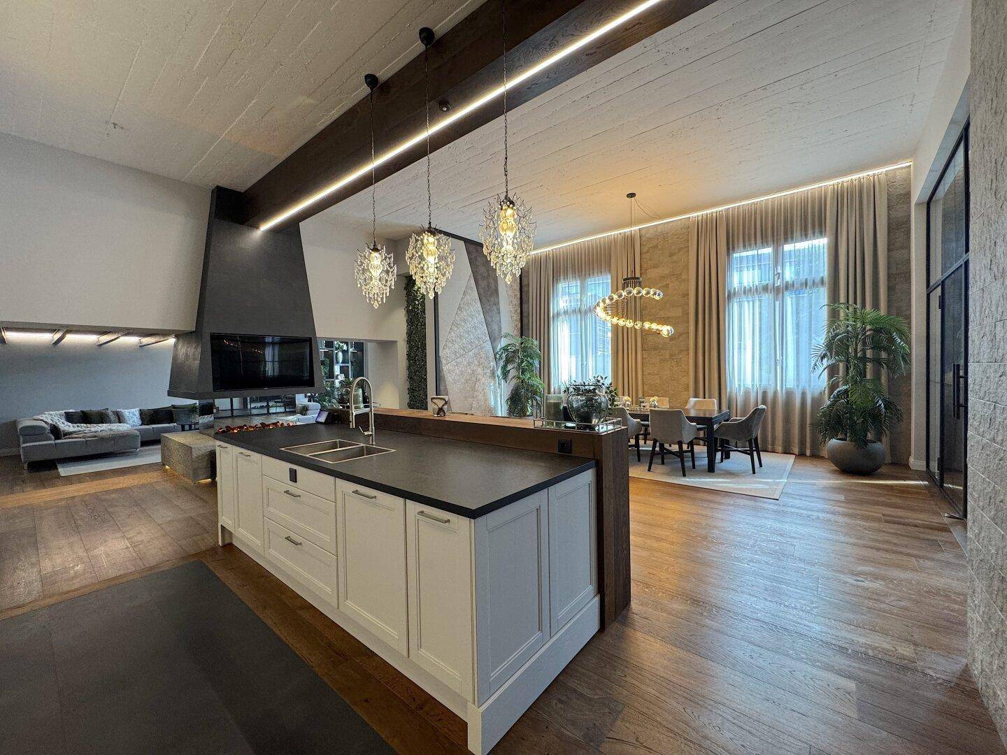 Cityloft in Hall in Tirol - Widok 4