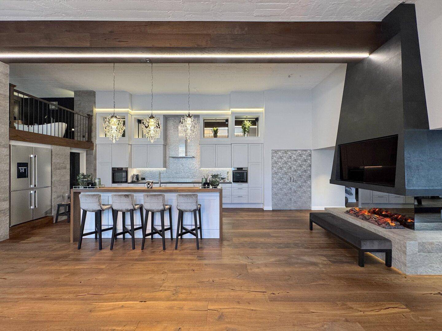 Cityloft in Hall in Tirol - Widok 3