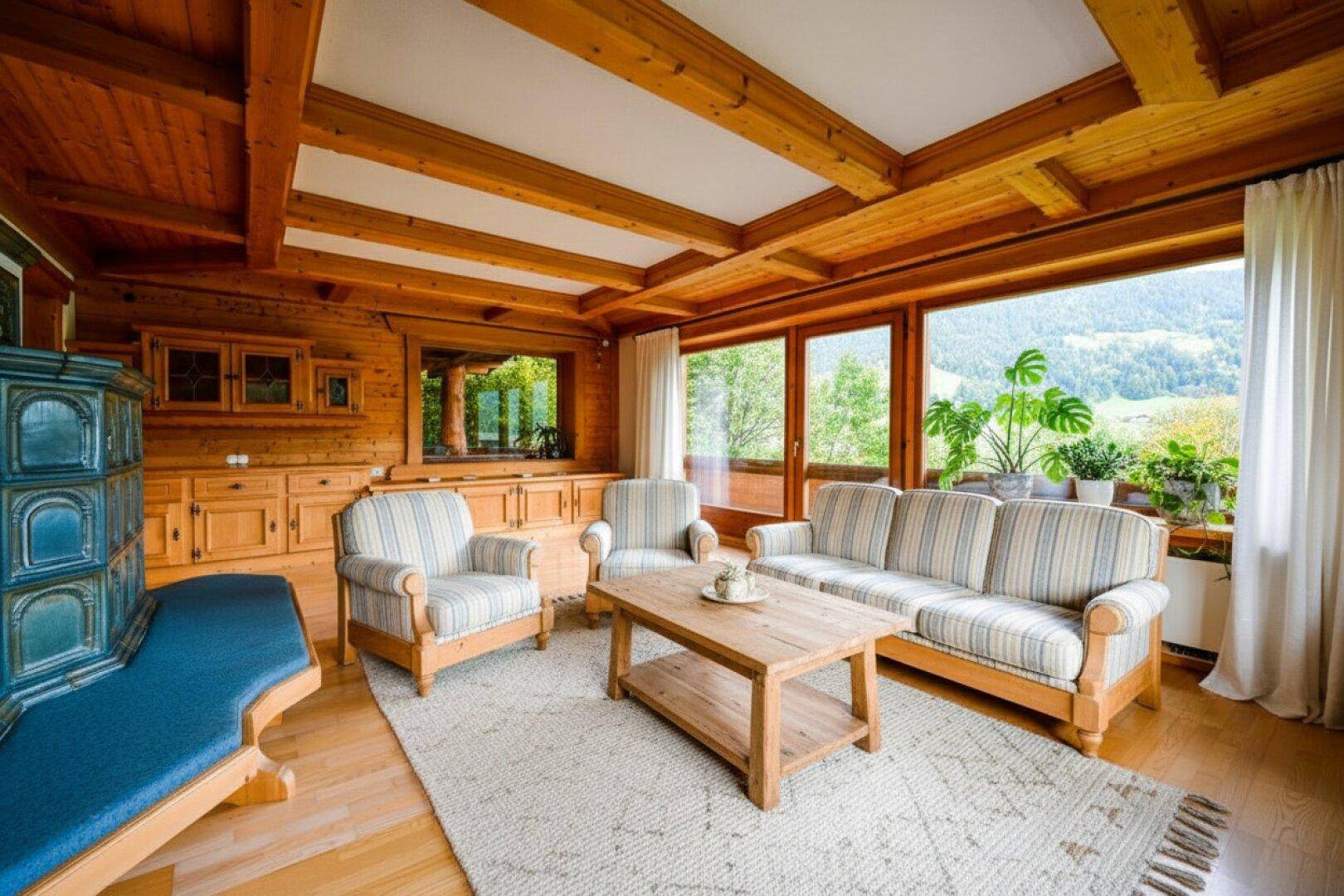 Großzügiges Einfamilienhaus im wunderschönen Landhausstil Wörgl Boden – pohled 4