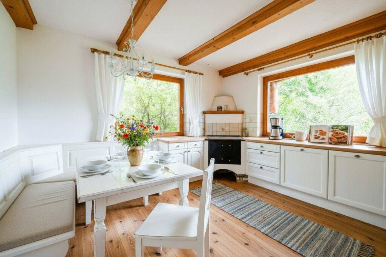 Großzügiges Einfamilienhaus im wunderschönen Landhausstil Wörgl Boden – další