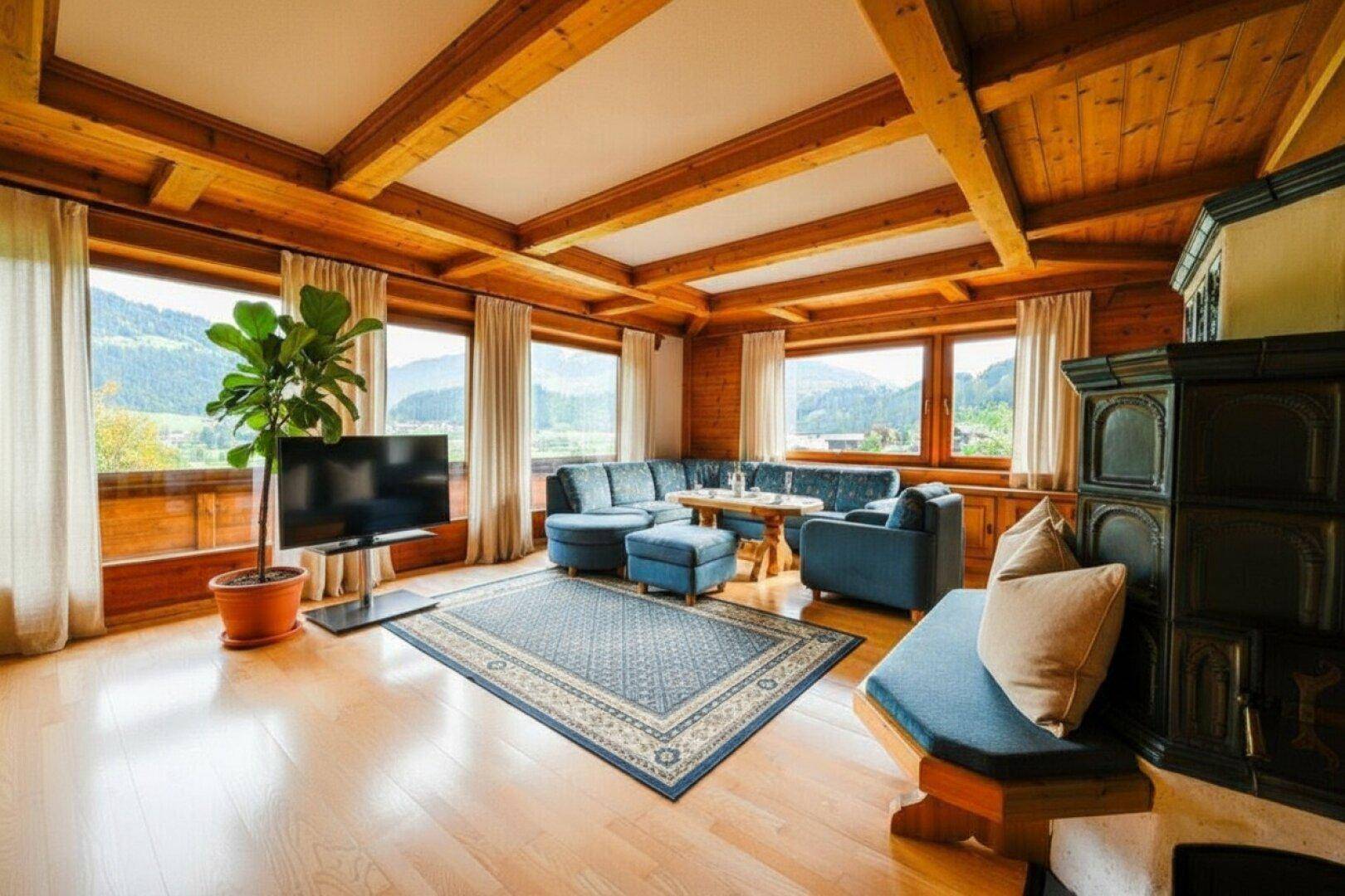 Großzügiges Einfamilienhaus im wunderschönen Landhausstil Wörgl Boden – pohled 5