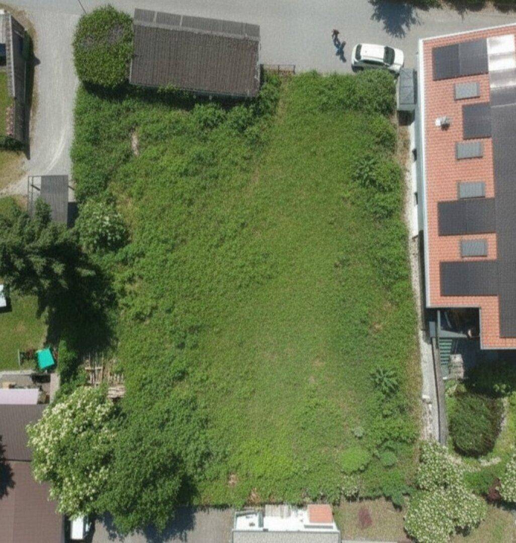 Einzigartiges Grundstück in Silz – 804m² mit traumhaftem Berg- und Fernblick! - Ansicht 3
