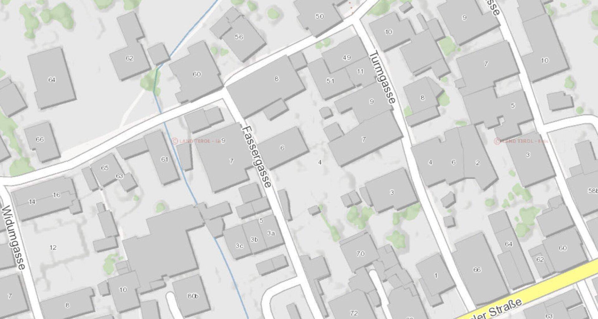 Einzigartiges Grundstück in Silz – 804m² mit traumhaftem Berg- und Fernblick! - Ansicht 5