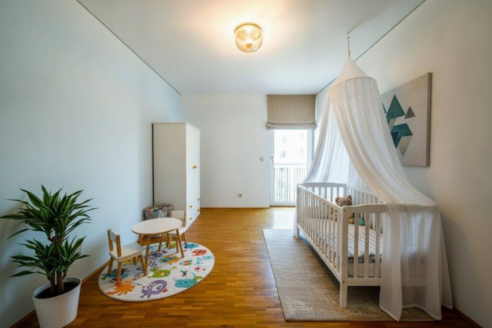 Top 3-Zimmer-Wohnung in Innsbruck mit Balkon &amp; Tiefgarage – ideal für Familien und WGs – pohled 4