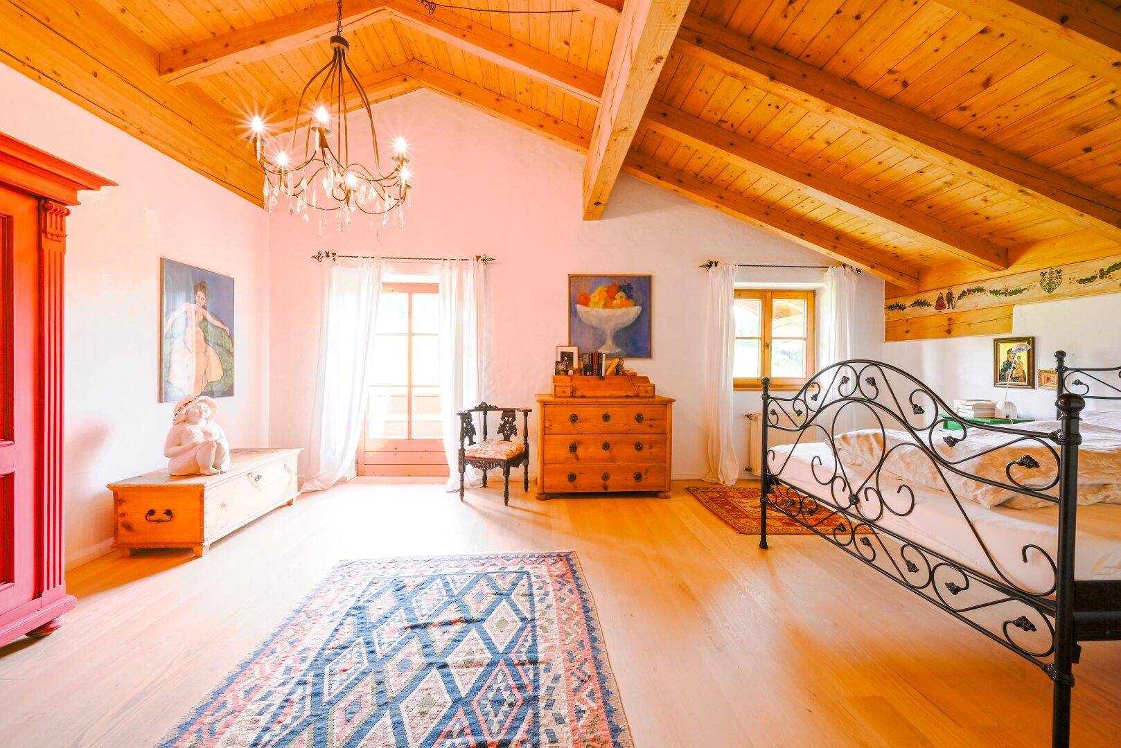 Tiroler Landhaus – Ein Anwesen für Generationen - Ansicht 6