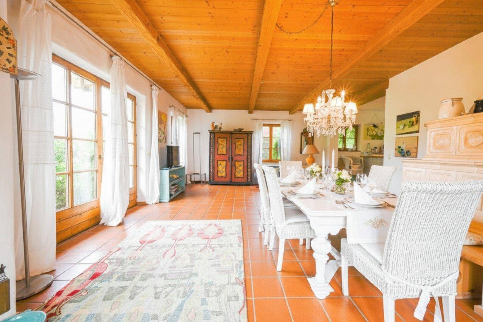 Tiroler Landhaus – Ein Anwesen für Generationen - Ansicht 2