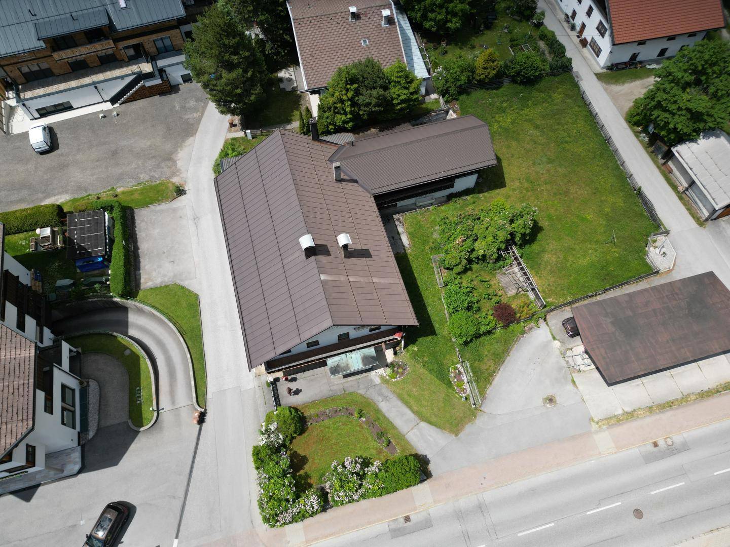Wohnung – Scharnitz, Bezirk Innsbruck-Land - Ansicht 3
