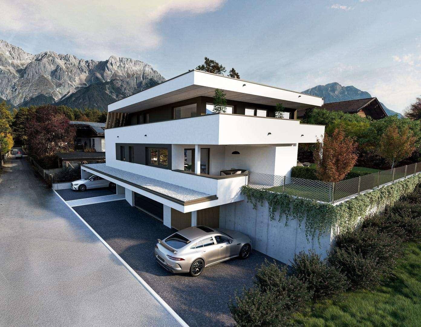 Neubau! Freizeitwohnsitz am Mieminger Sonnenplateau — Bild 3