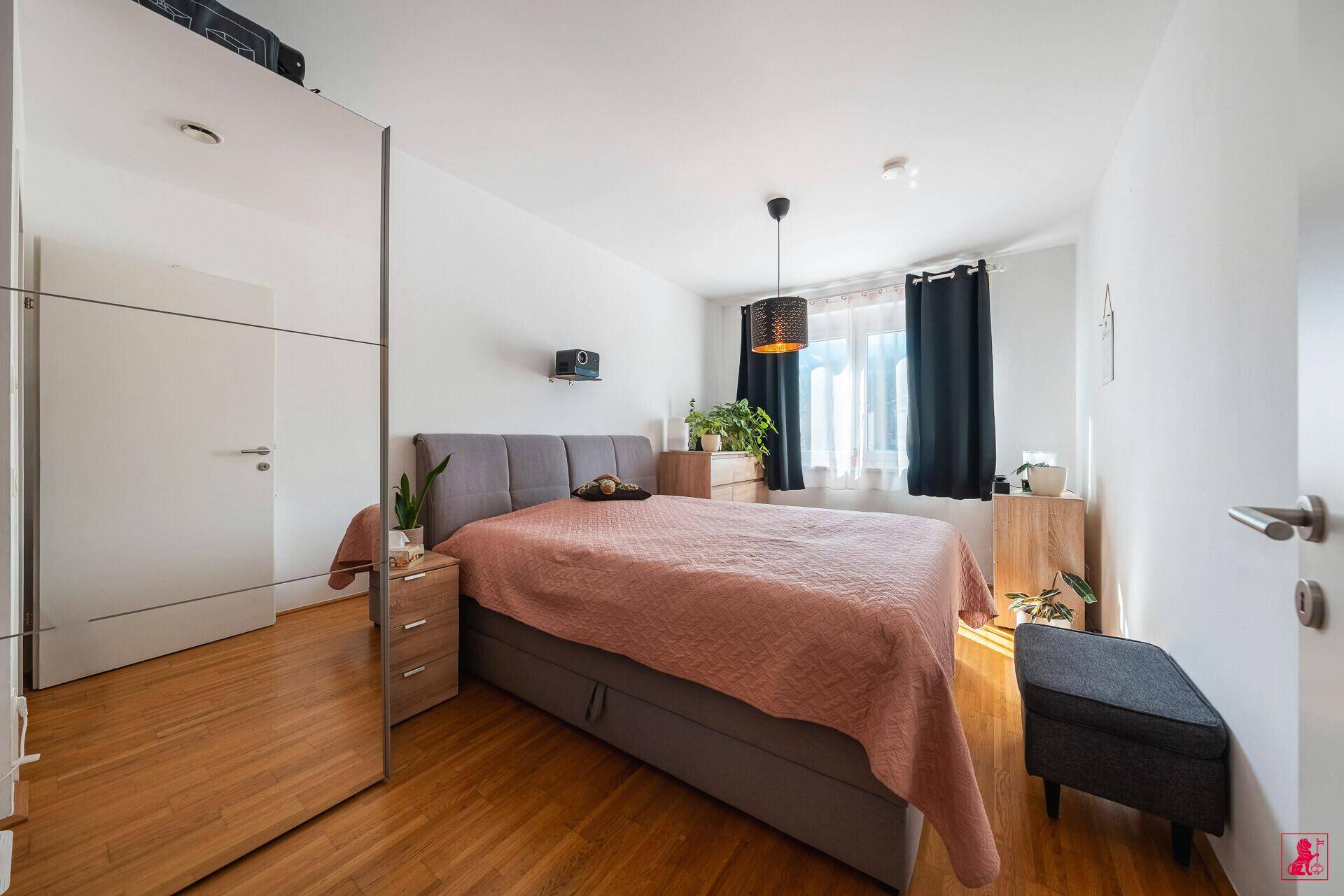 Schlafzimmer