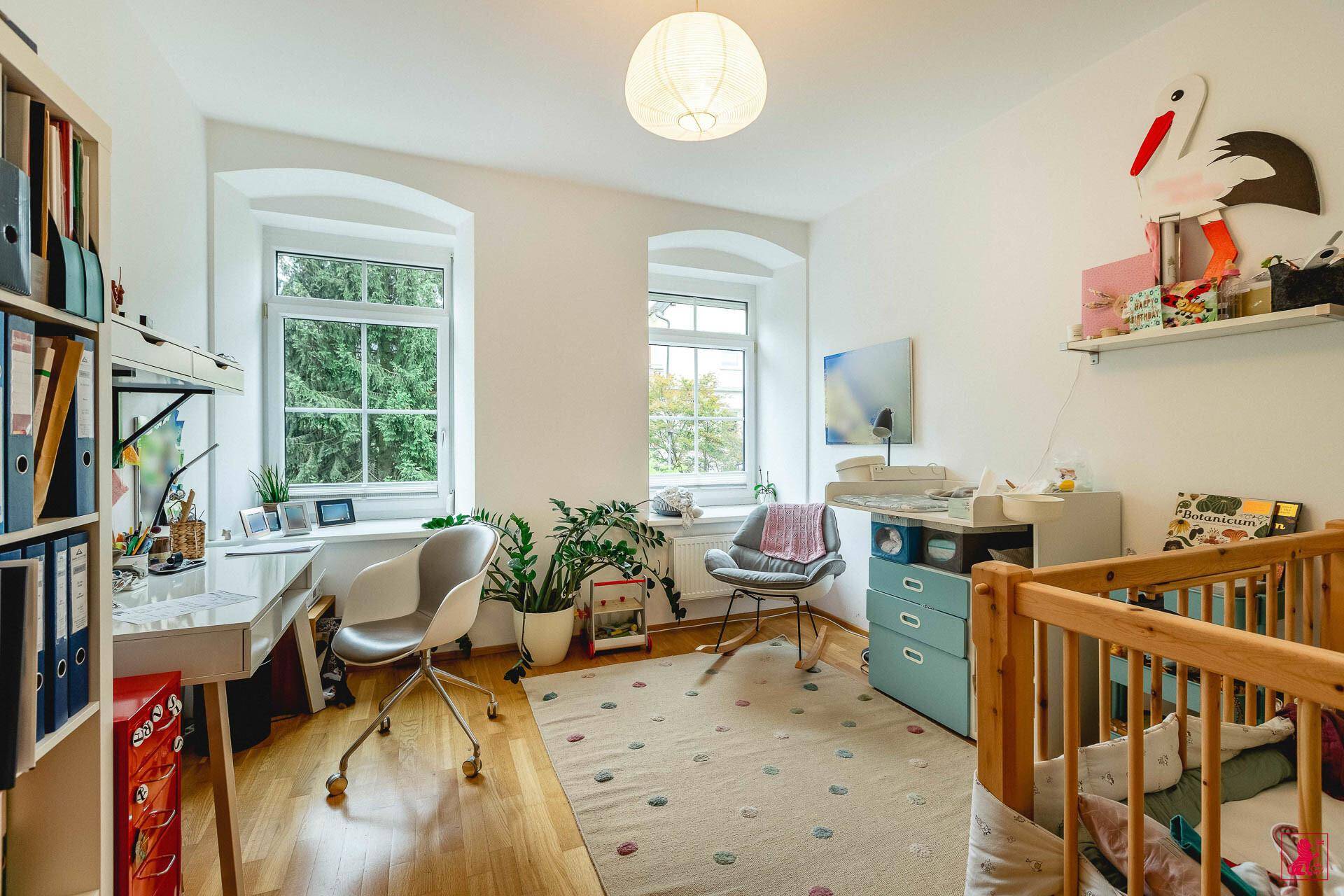 Schlafzimmer 2