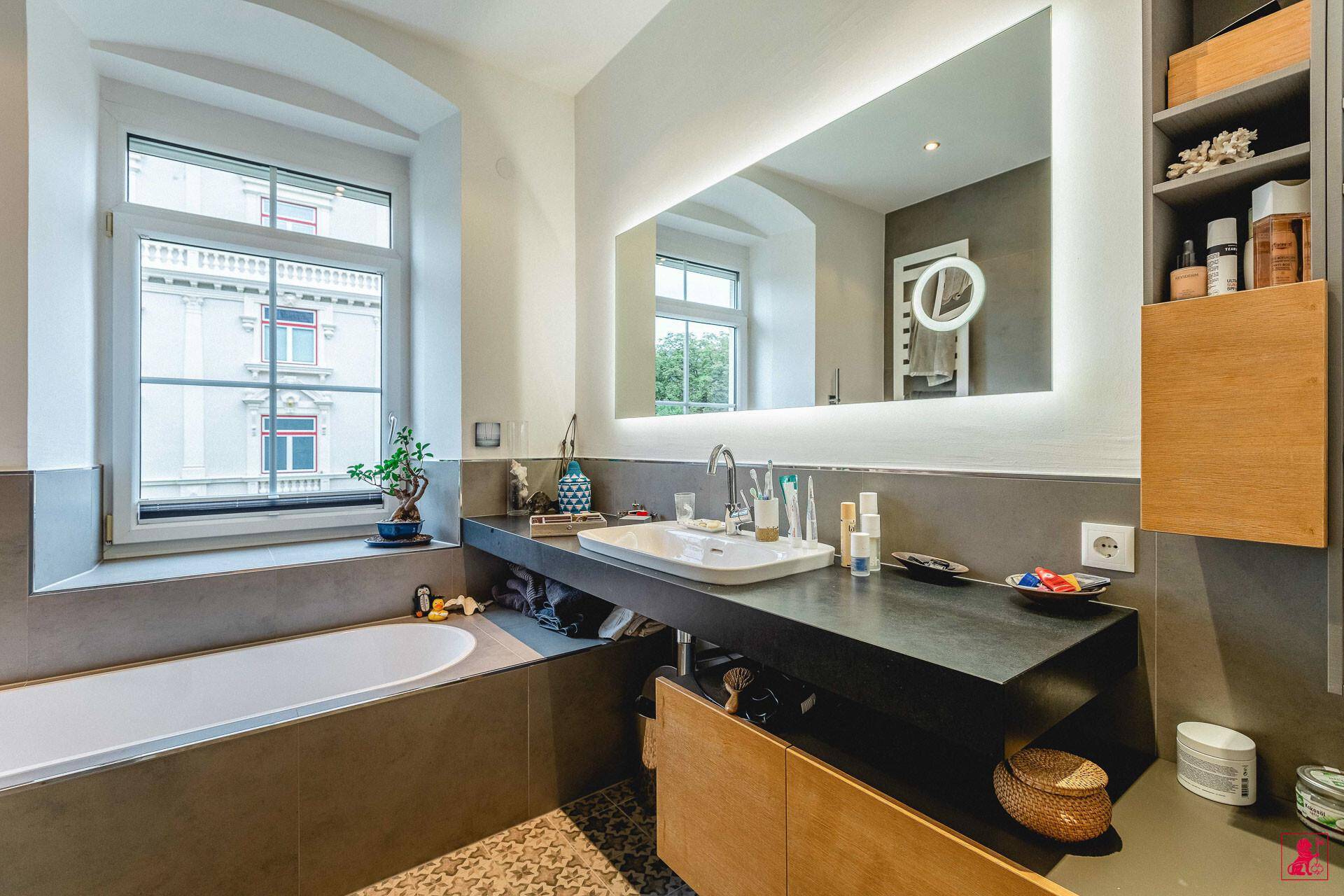 Badezimmer