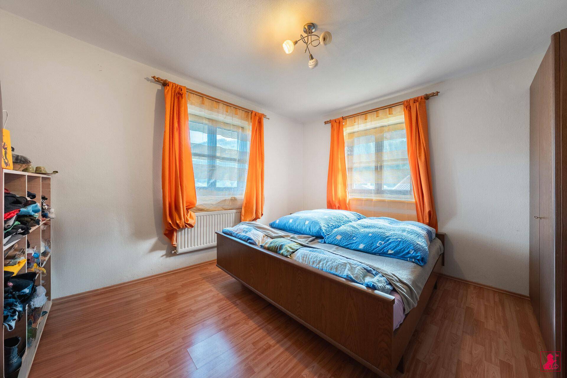 Schlafzimmer EG
