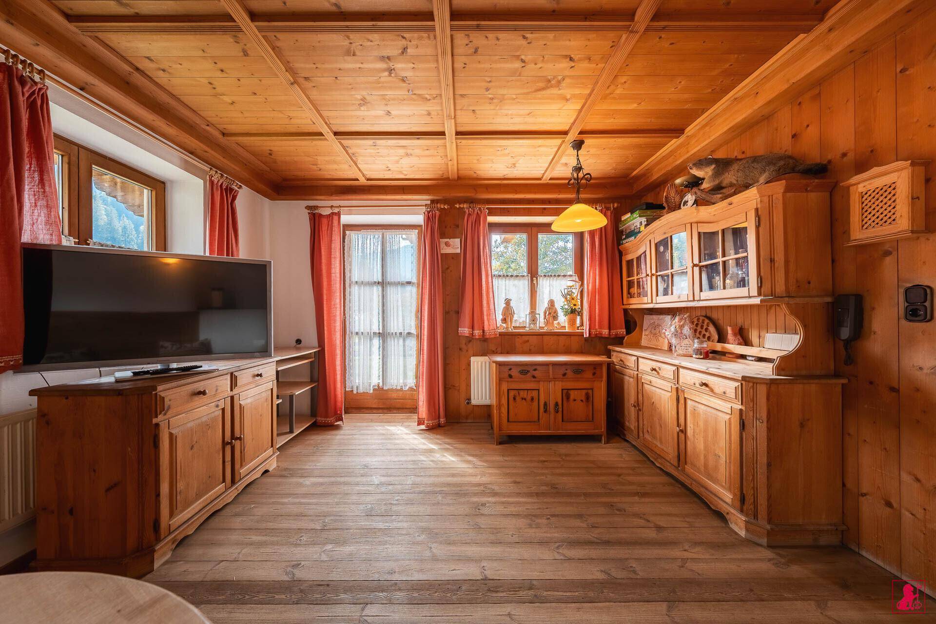 Wohnzimmer EG