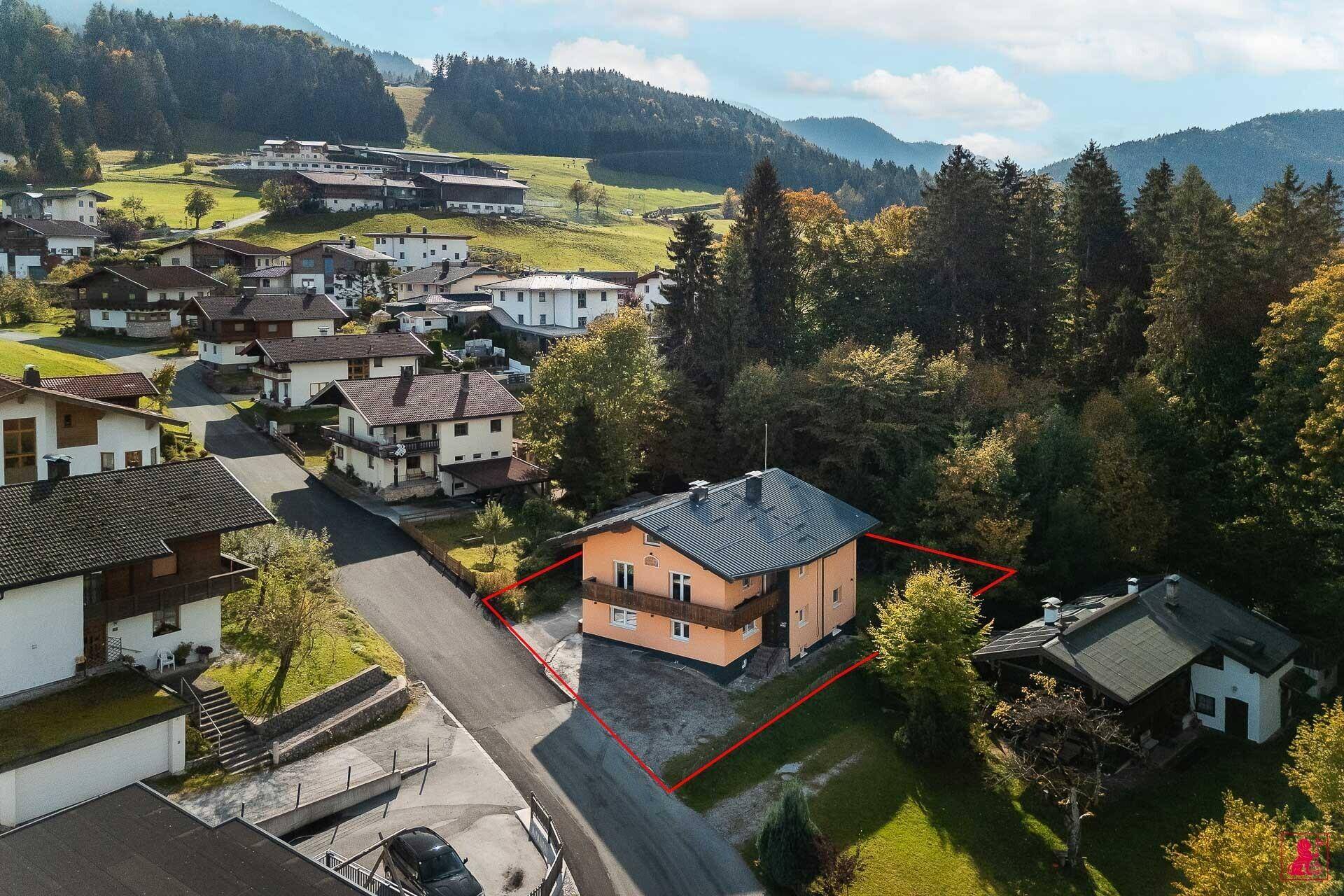 Gesamtübersicht von oben