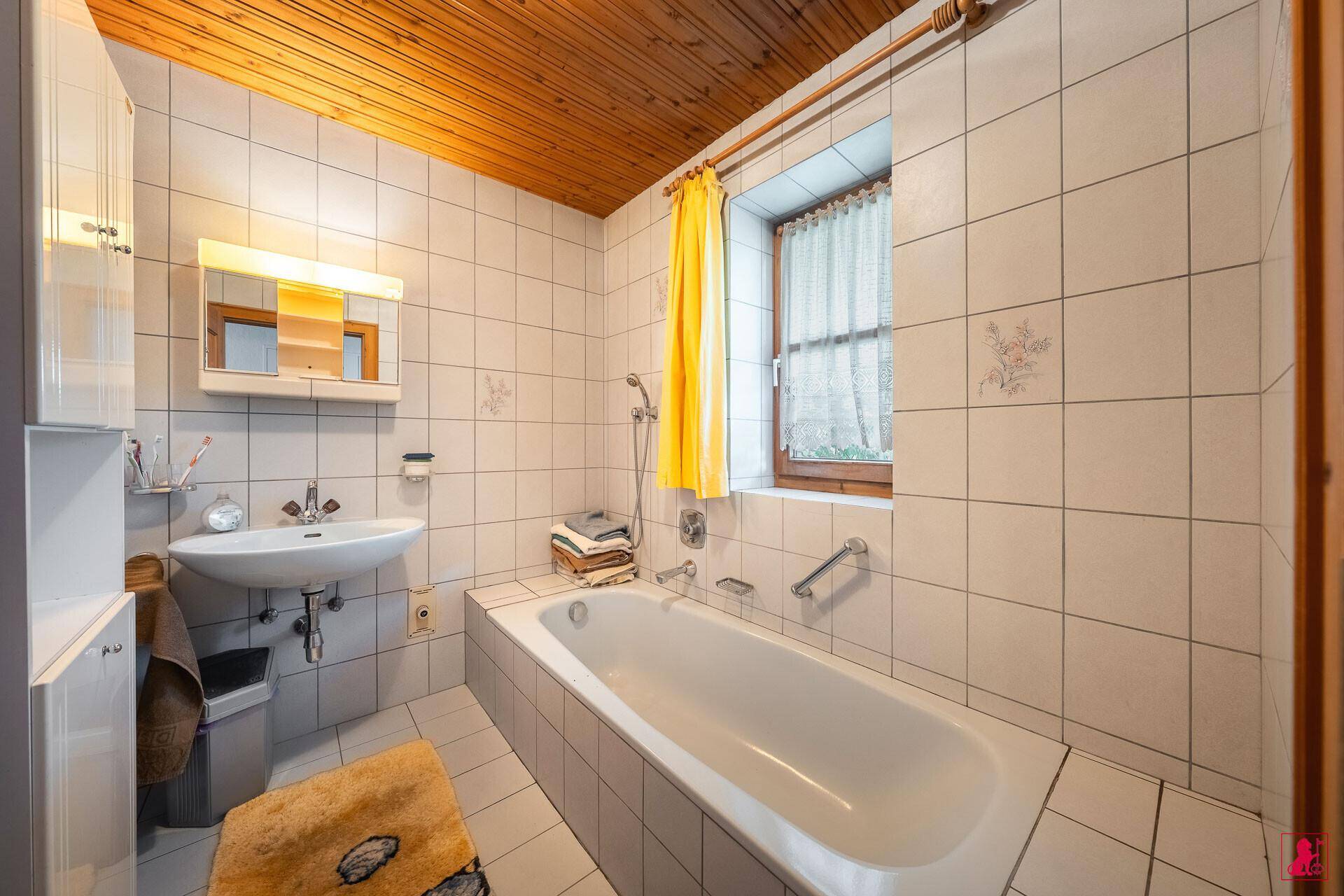 Badezimmer EG