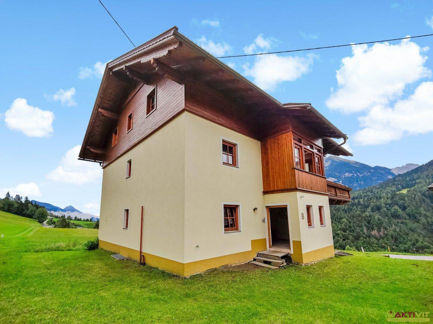 Großzügiges Bauernhaus mit viel Grundbesitz im Lesachtal. - Nebengebäude und Alpenfläche inklusive. - In der Natur. – další