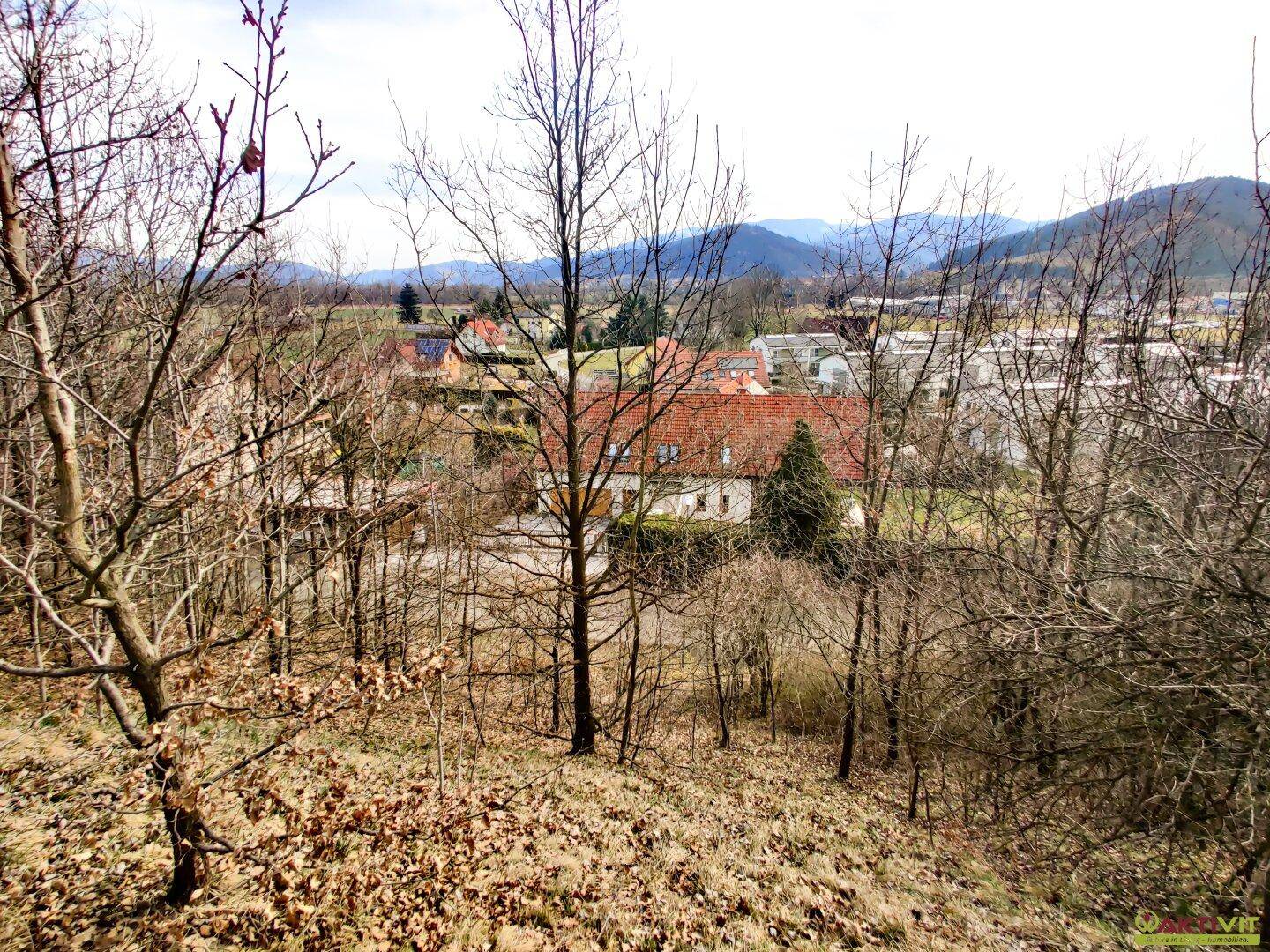 Großzügiges Baugrundstück mit Potenzial. - Verkauf auch in Teilflächen möglich und bis zu 1.450 m² Bruttogeschoßfläche realisierbar. - Ansicht 2
